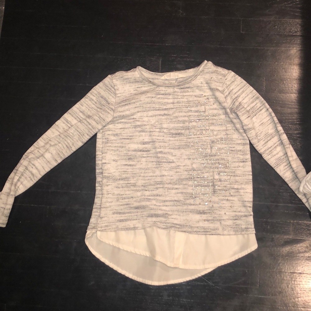 H&M Kids Grey Sweater